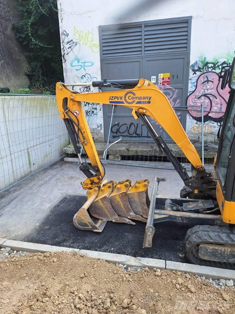 LiuGong 9027 FZTS Εκσκαφάκι (διαβολάκι) < 7t