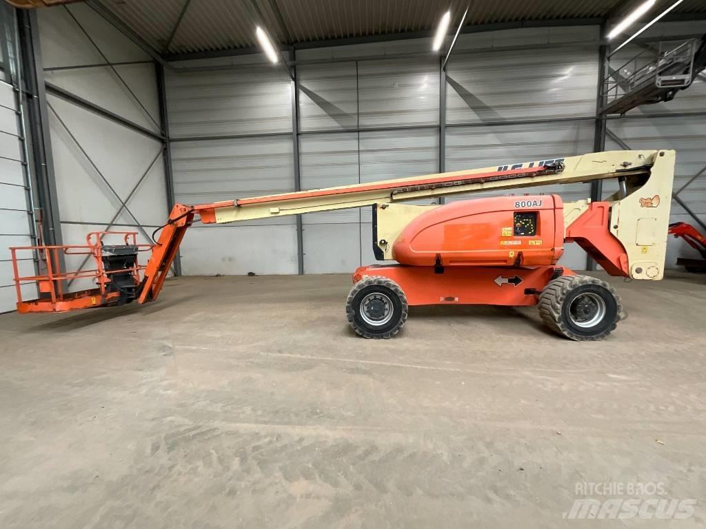 JLG 800 AJ Ανυψωτήρες με αρθρωτό βραχίονα