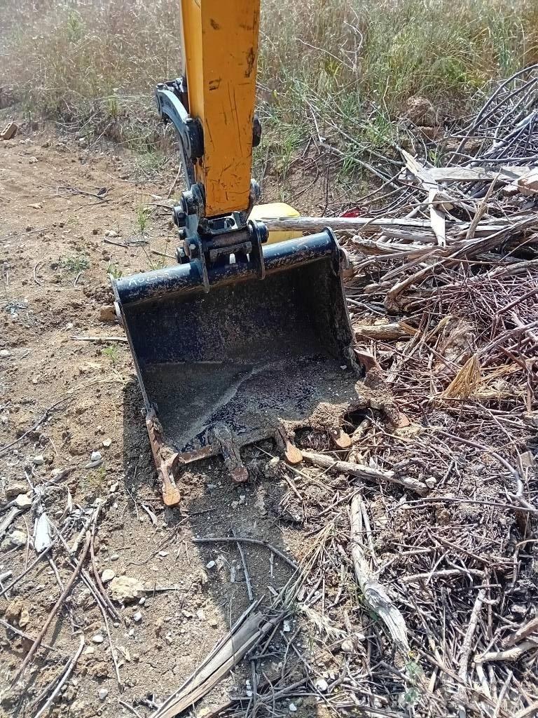 JCB 50 Z-2 Εκσκαφάκι (διαβολάκι) < 7t