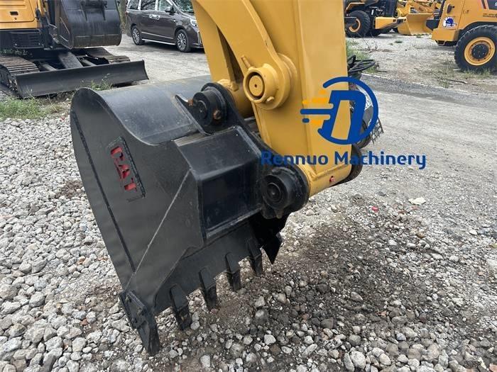 CAT 307E2/E Εκσκαφάκι (διαβολάκι) < 7t