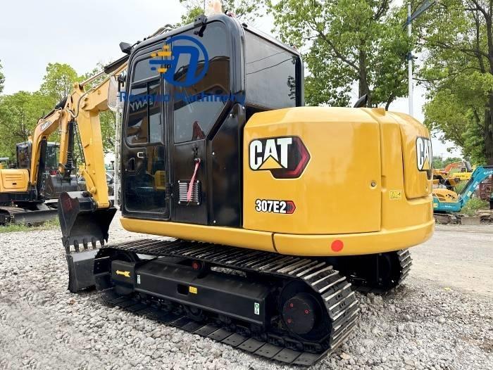 CAT 307E2/E Εκσκαφάκι (διαβολάκι) < 7t