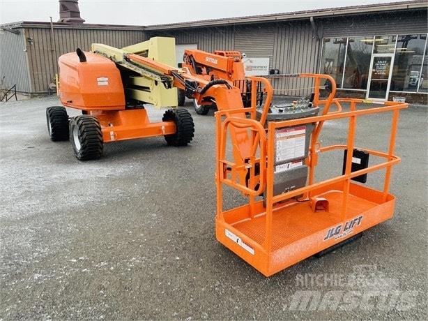 JLG 450 A Ανυψωτήρες με αρθρωτό βραχίονα