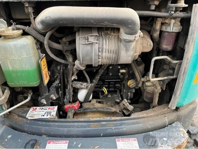 Kobelco SK 17 SR Εκσκαφάκι (διαβολάκι) < 7t