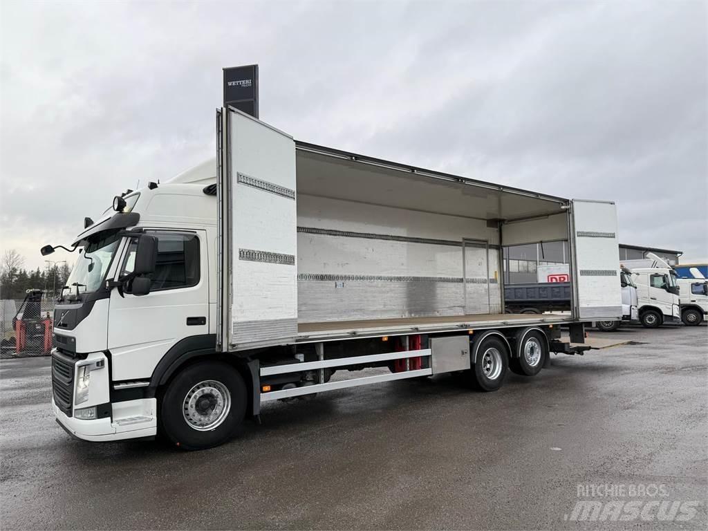 Volvo FM380 6x2 Φορτηγά Κόφα