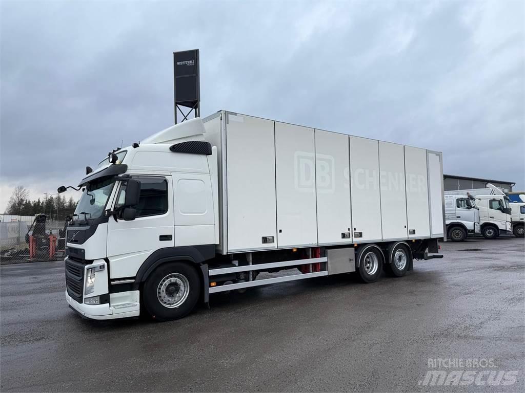 Volvo FM380 6x2 Φορτηγά Κόφα