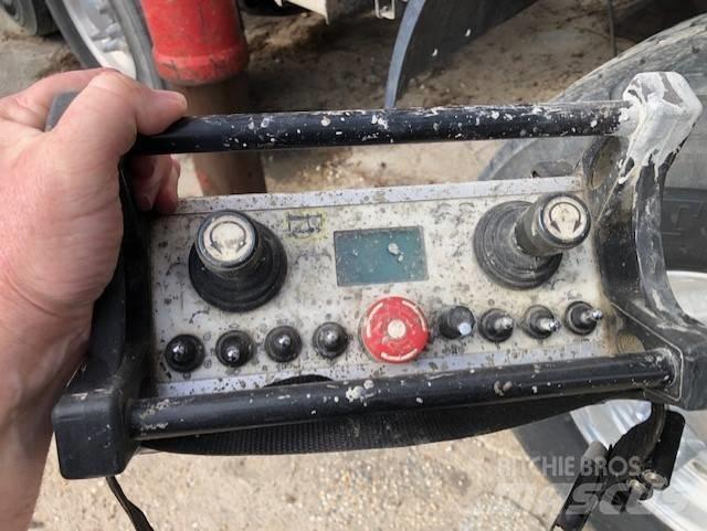 TOR T-63120 Αντλίες σκυροδέματος