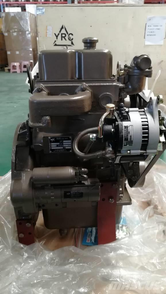 Yuchai YC2115 Κινητήρες