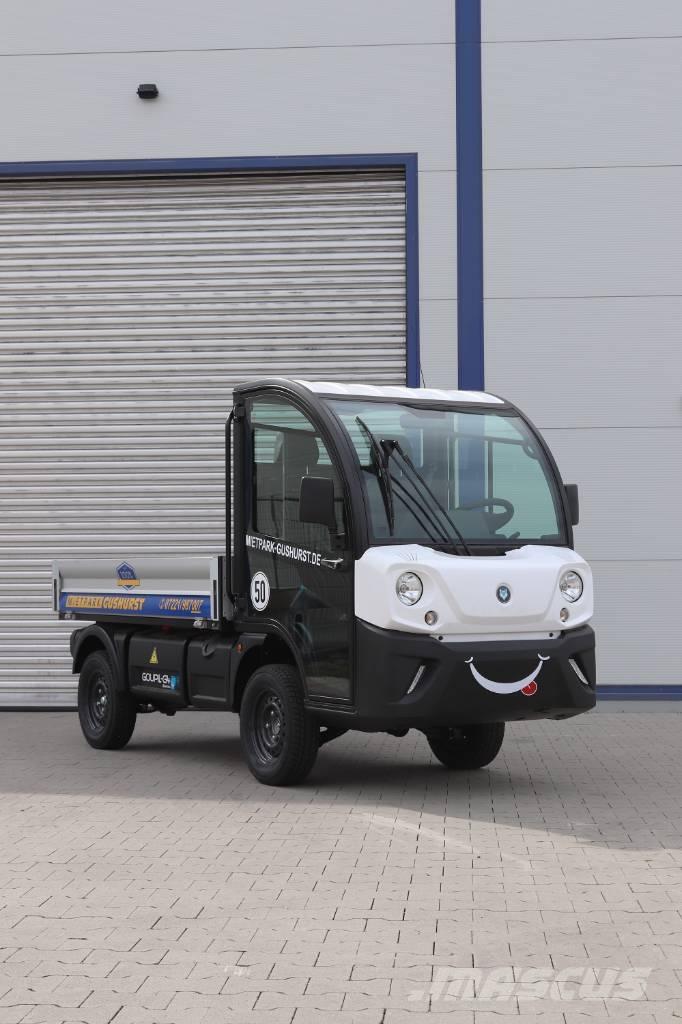 Goupil G4 Χρηστικές μηχανές