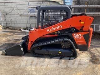 Kubota SVL 75-2 Φορτωτάκια