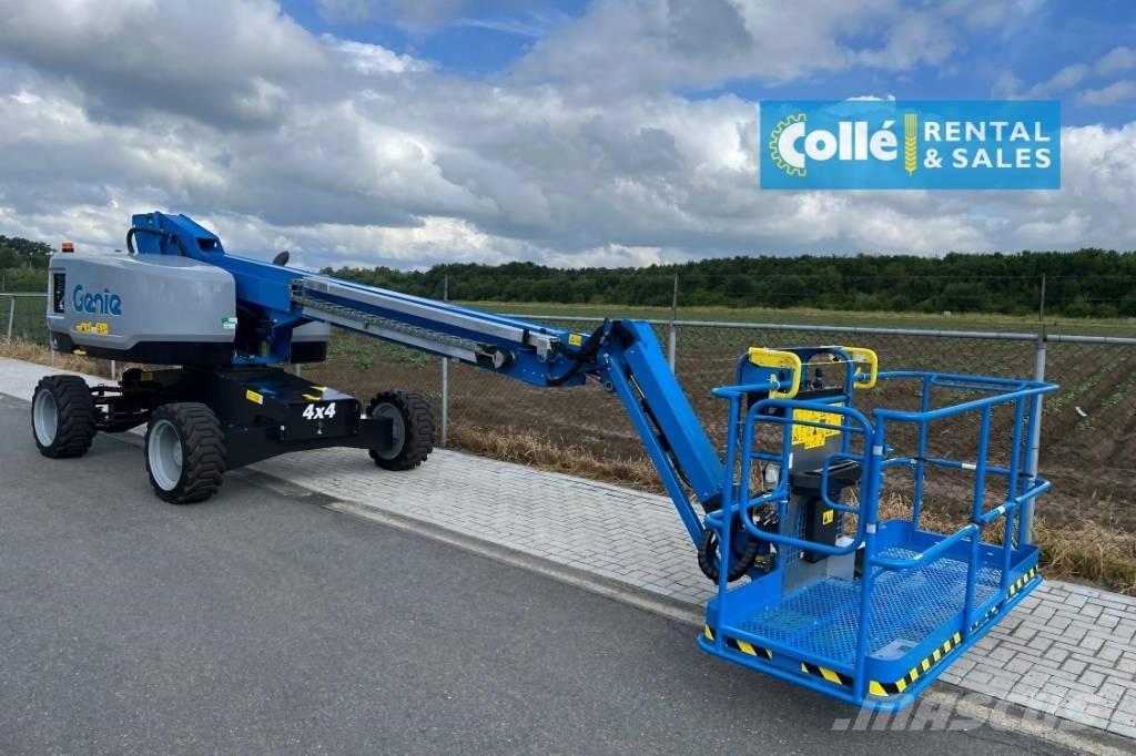 Genie S 45 XC | 2023 Ανυψωτήρες με τηλεσκοπικό βραχίονα