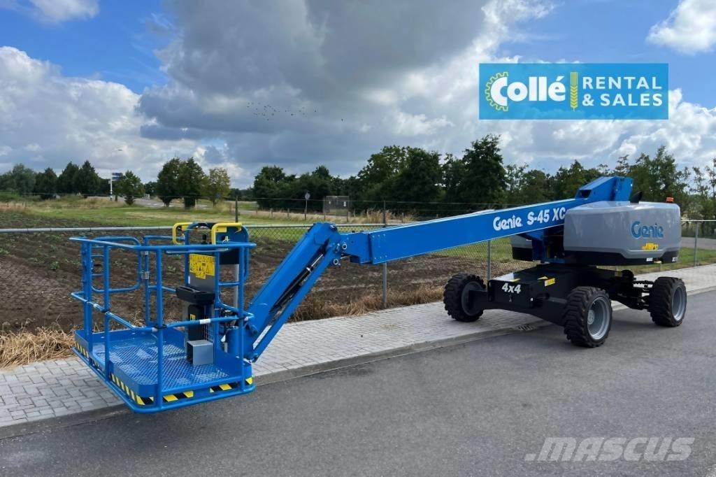 Genie S 45 XC | 2023 Ανυψωτήρες με τηλεσκοπικό βραχίονα