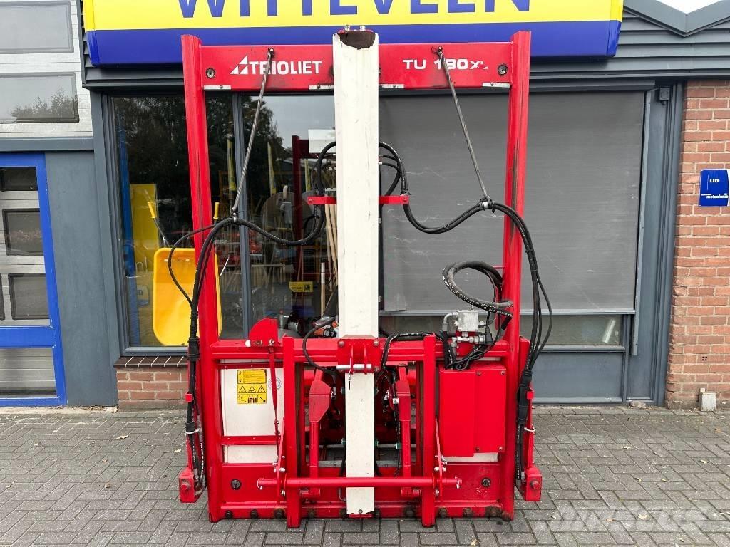 Trioliet TU-180 XL Εξοπλισμός εκφόρτωσης σιλό