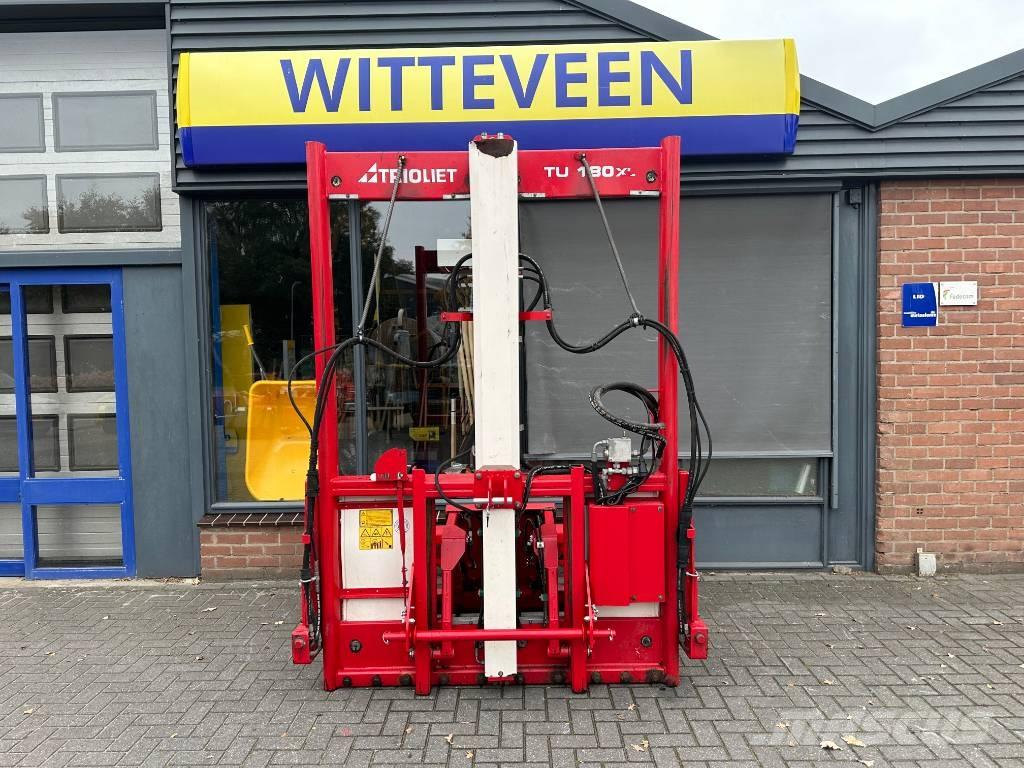 Trioliet TU-180 XL Εξοπλισμός εκφόρτωσης σιλό