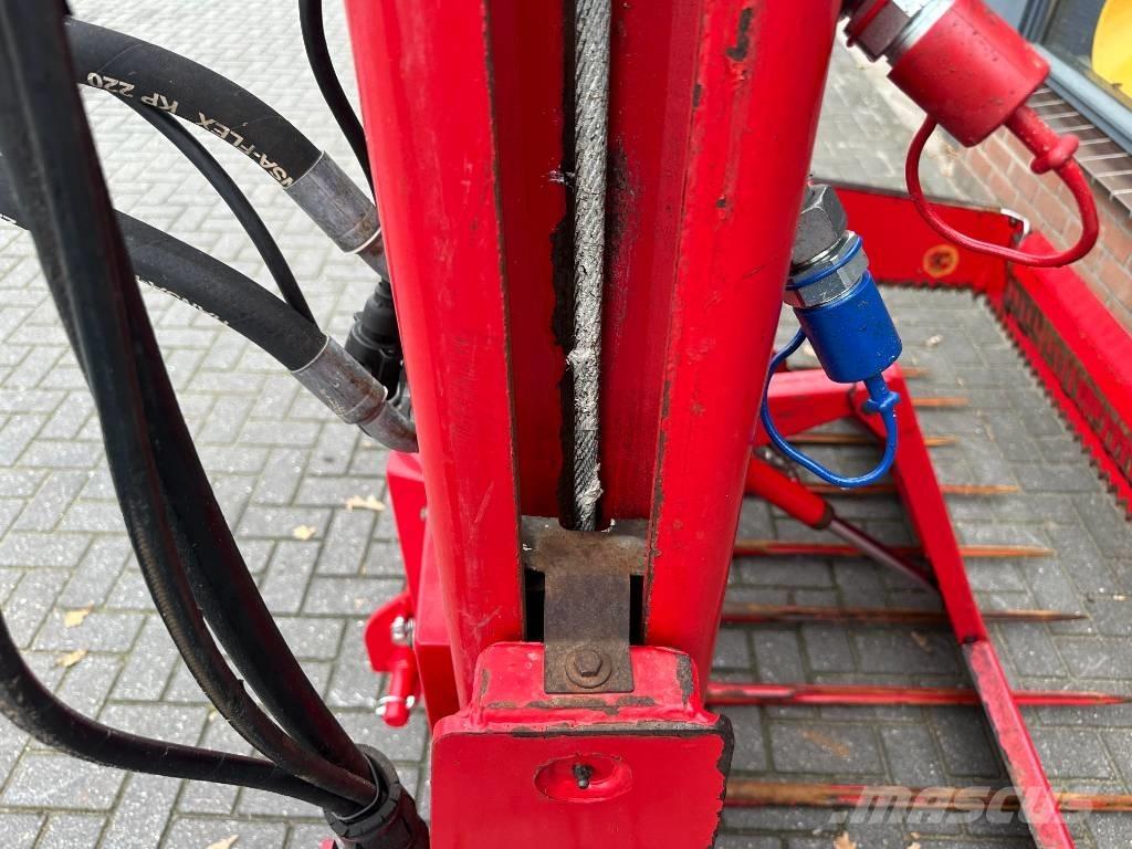 Trioliet TU-180 XL Εξοπλισμός εκφόρτωσης σιλό