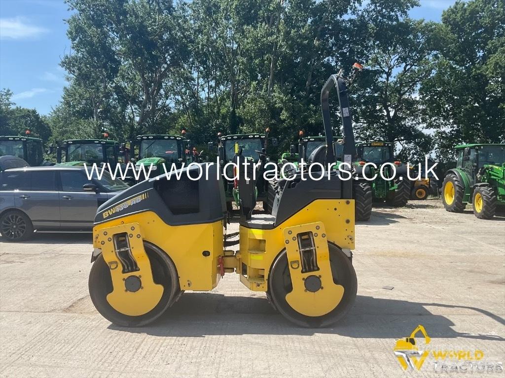 Bomag BW 138 AD-5 Οδοστρωτήρες διπλού κυλίνδρου