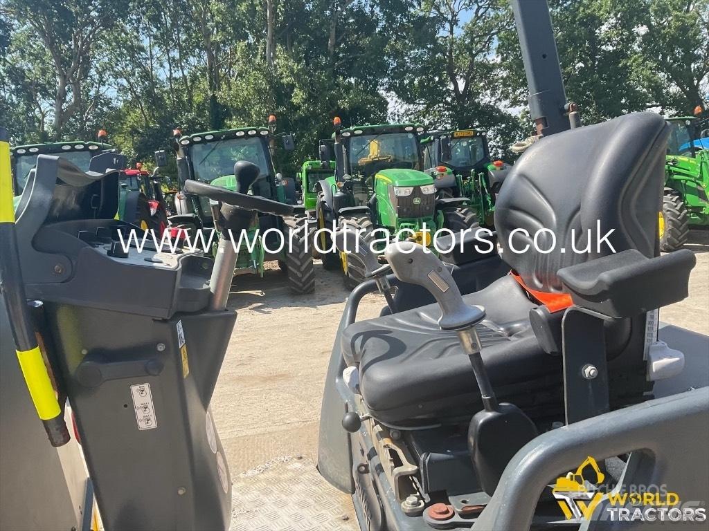 Bomag BW 138 AD-5 Οδοστρωτήρες διπλού κυλίνδρου