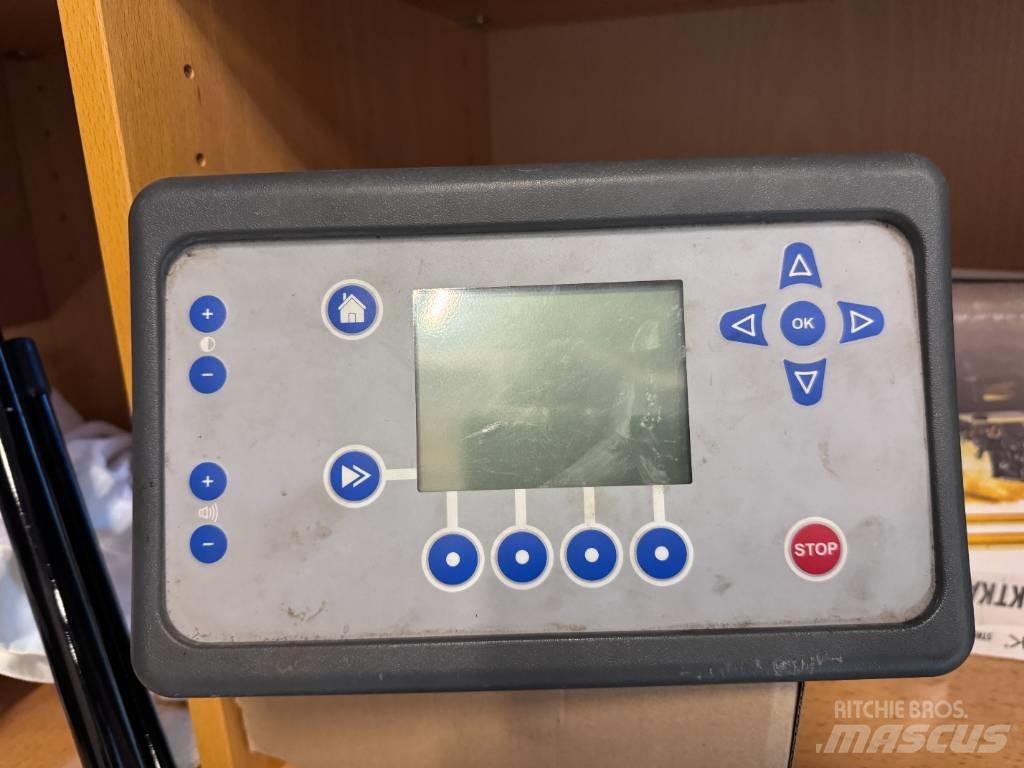 Kverneland 7740 C Μηχανήματα συσκευασίας