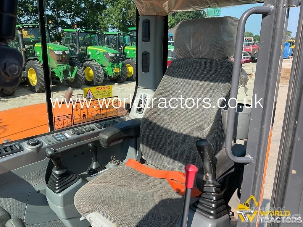 Doosan DX 85 R-3 Μίνι εκσκαφείς 7t - 12t