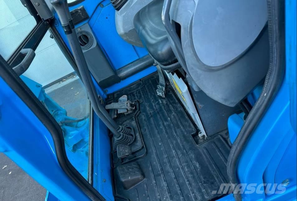 Kubota U25 -3 Εκσκαφάκι (διαβολάκι) < 7t