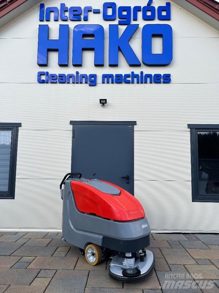  Szorowarka Hako B90 Στεγνωτήρια με φίλτρα