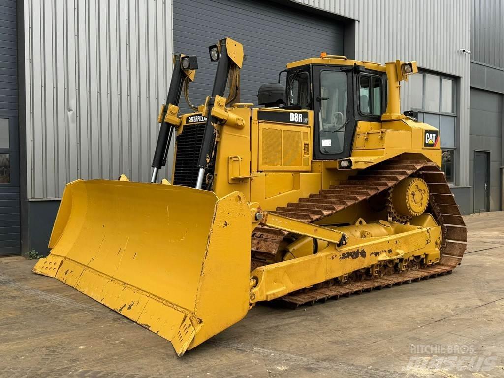 CAT D8R LGP Μπουλντόζες με ερπύστριες