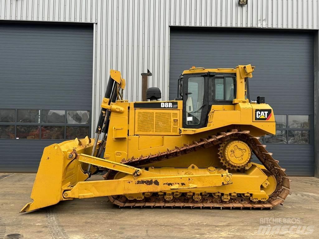 CAT D8R LGP Μπουλντόζες με ερπύστριες
