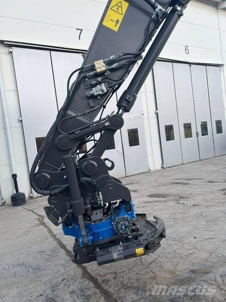 Volvo ECR 235 E Εκσκαφείς με ερπύστριες