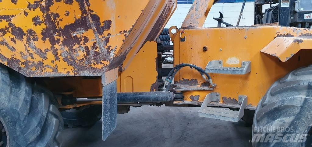 Thwaites 6 Tonne Dumpers εργοταξίου