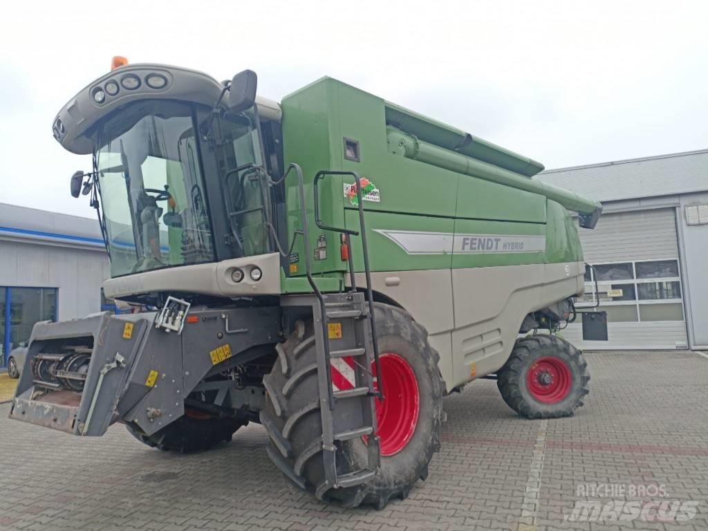 Fendt 9470 X Hybrid Θεριζοαλωνιστικές μηχανές
