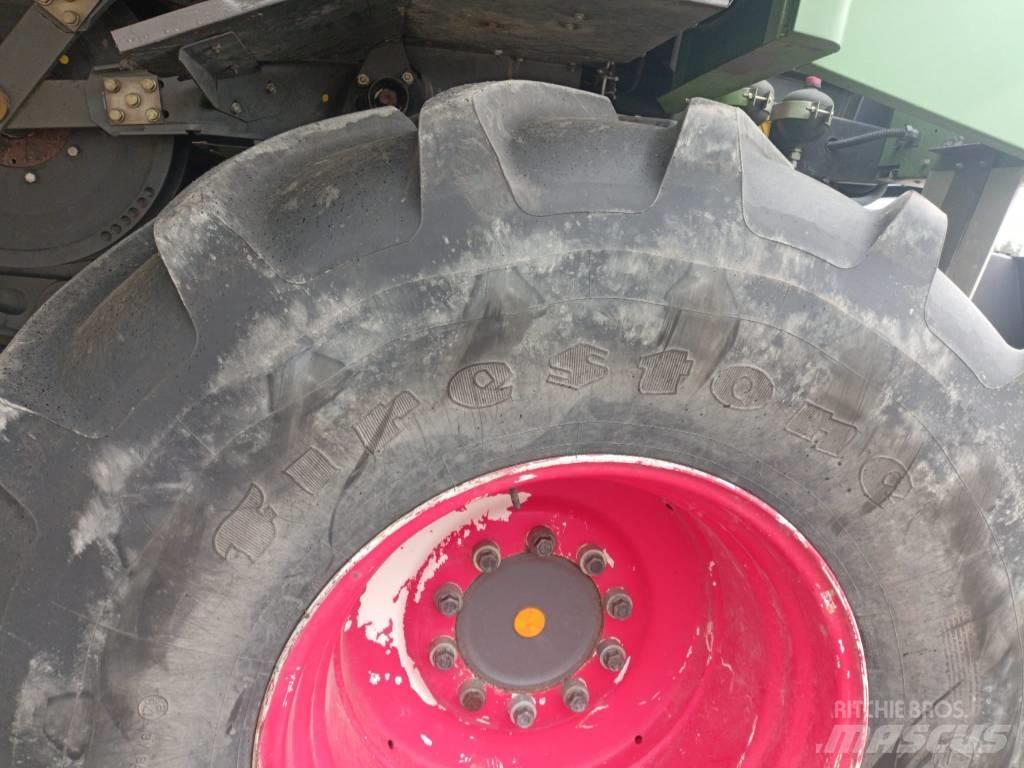 Fendt 9470 X Hybrid Θεριζοαλωνιστικές μηχανές