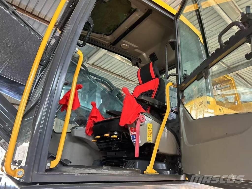 Volvo EC 480 D L Εκσκαφείς με ερπύστριες