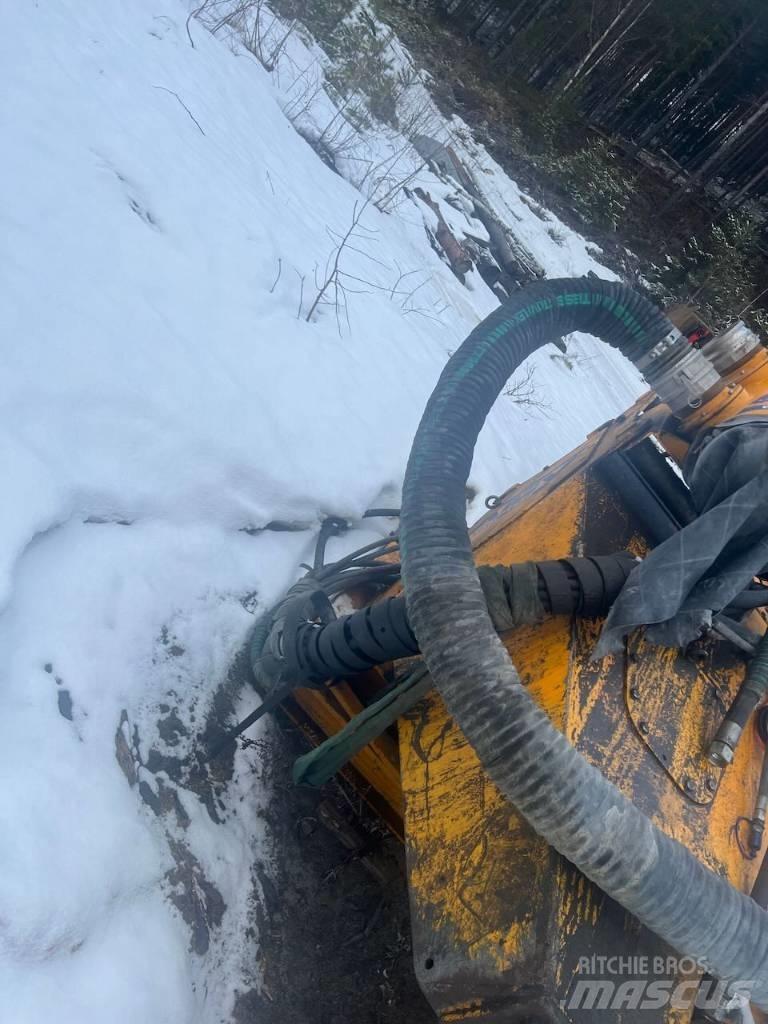 CAT 325 FL CR Εξοπλισμός επιφανειακών γεωτρήσεων