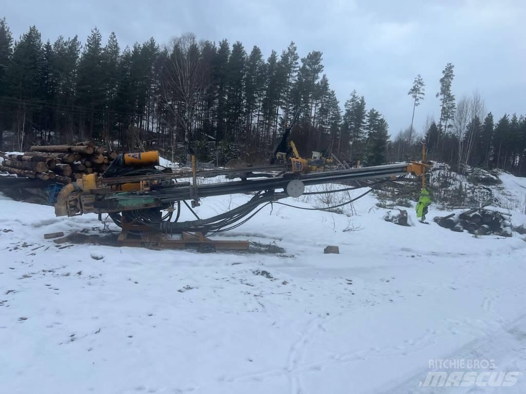 CAT 325 FL CR Εξοπλισμός επιφανειακών γεωτρήσεων