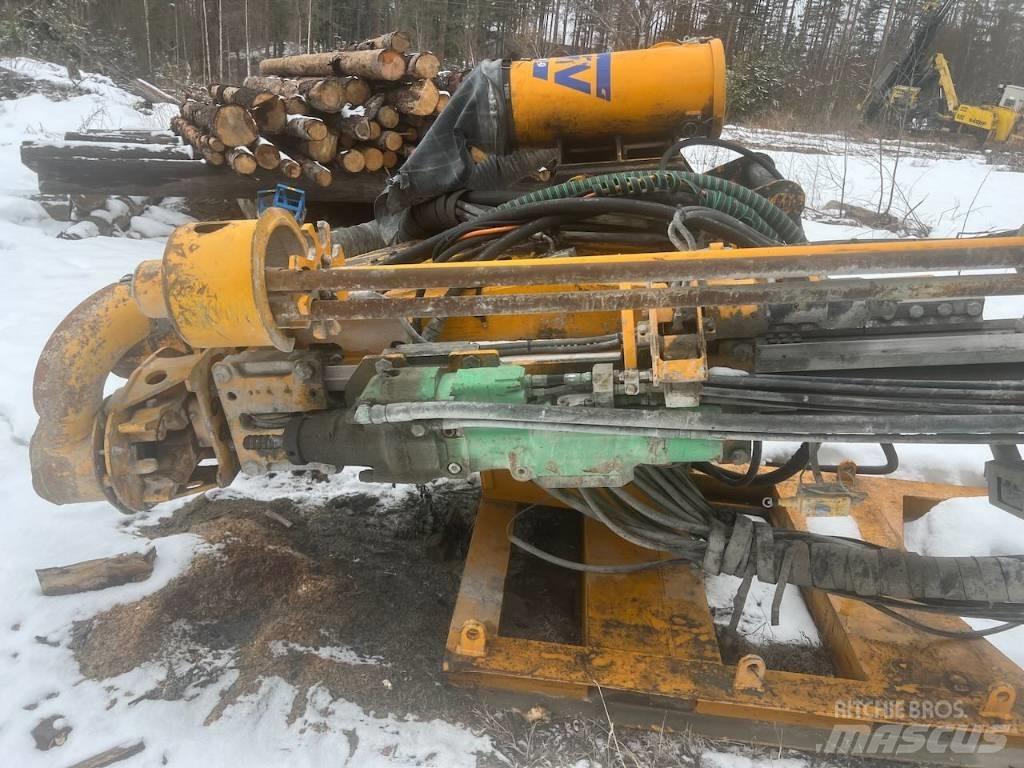 CAT 325 FL CR Εξοπλισμός επιφανειακών γεωτρήσεων