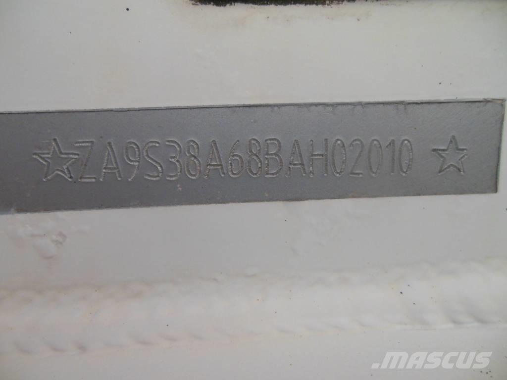  O.ME.P.S. CM, 39.000 L Ημιρυμούλκες βυτίων