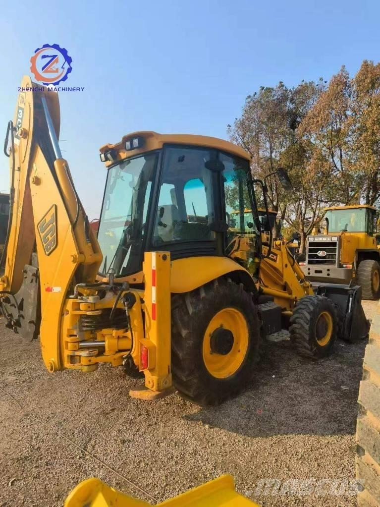 JCB 3 CX Εκσκαφείς Φορτωτές τύπου JCB