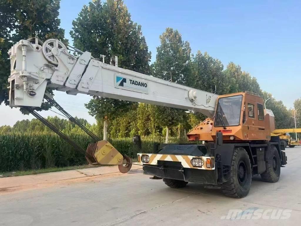Tadano TR 250 EX Γερανοί παντός εδάφους