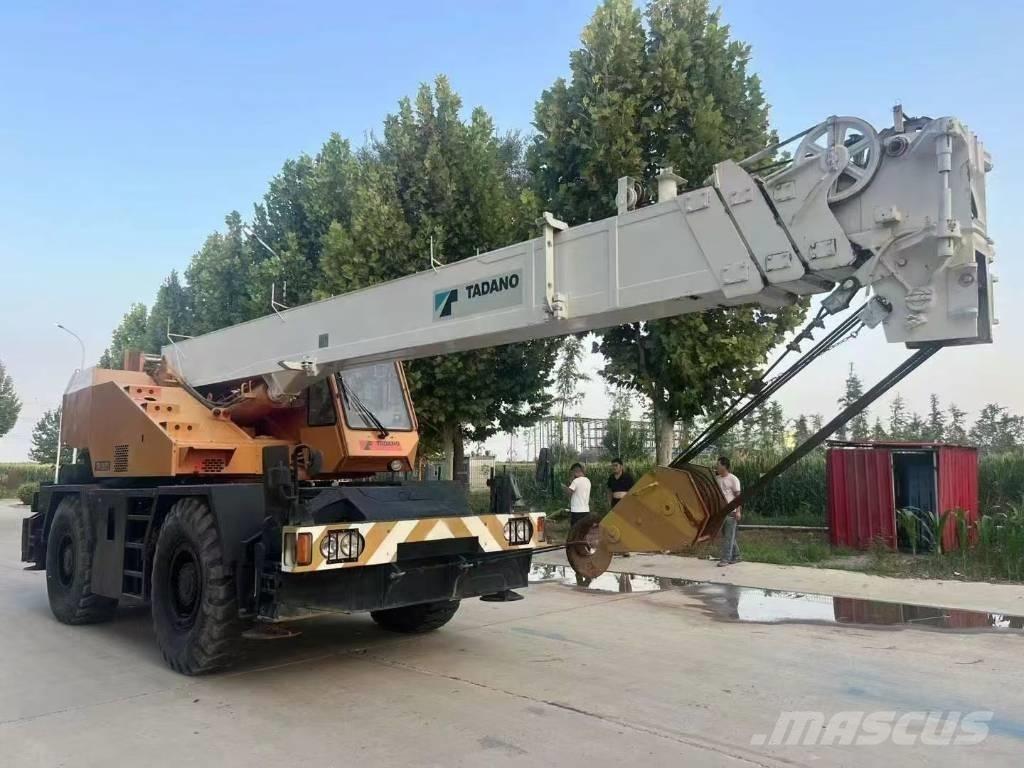 Tadano TR 250 EX Γερανοί παντός εδάφους