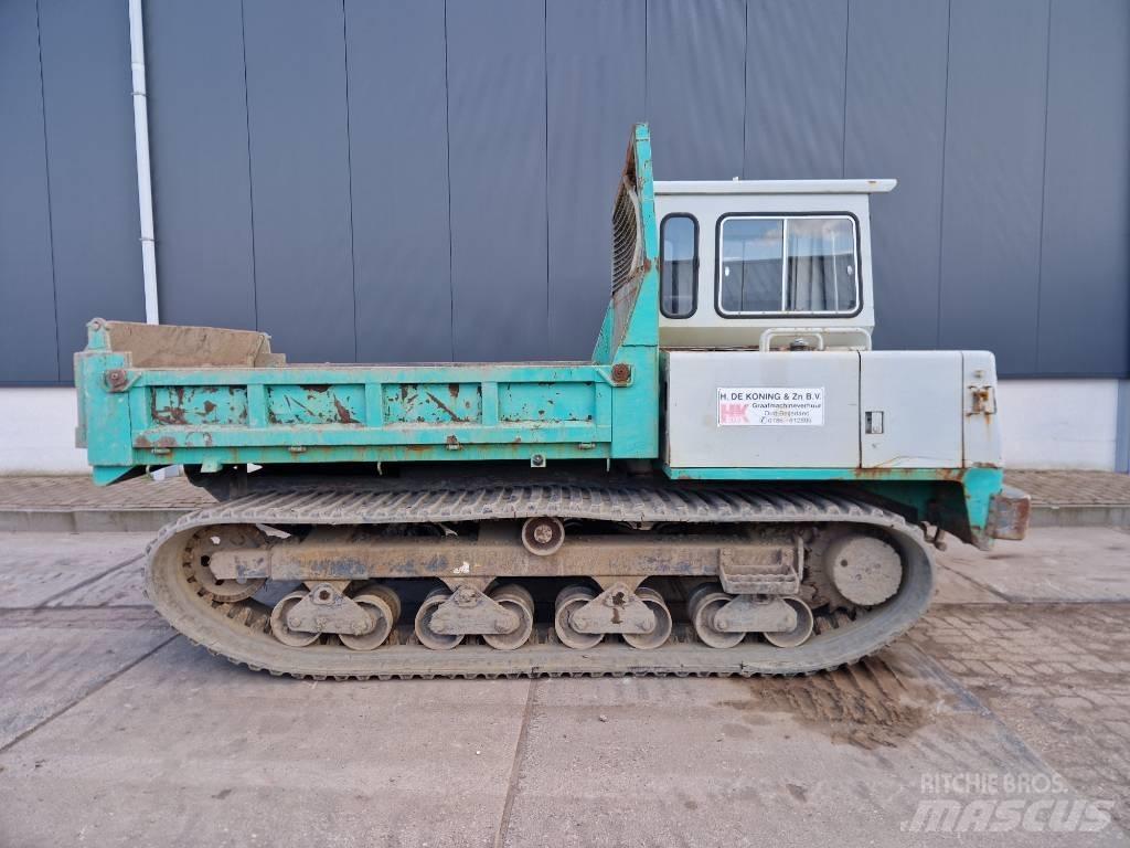 IHI IC 45 Ερπυστριοφόρα Dumpers - Ντάμπερ