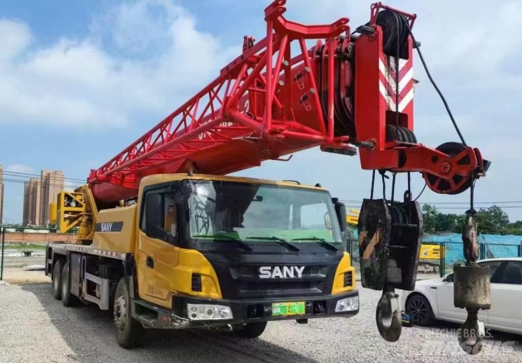 Sany STC250E5-2 Γερανοί παντός εδάφους
