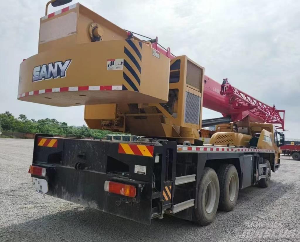 Sany STC250E5-2 Γερανοί παντός εδάφους