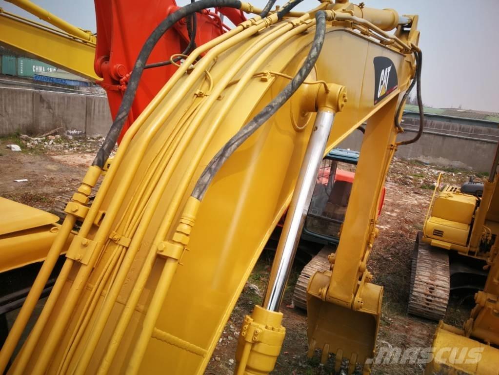 CAT 320 B L Εκσκαφείς με ερπύστριες
