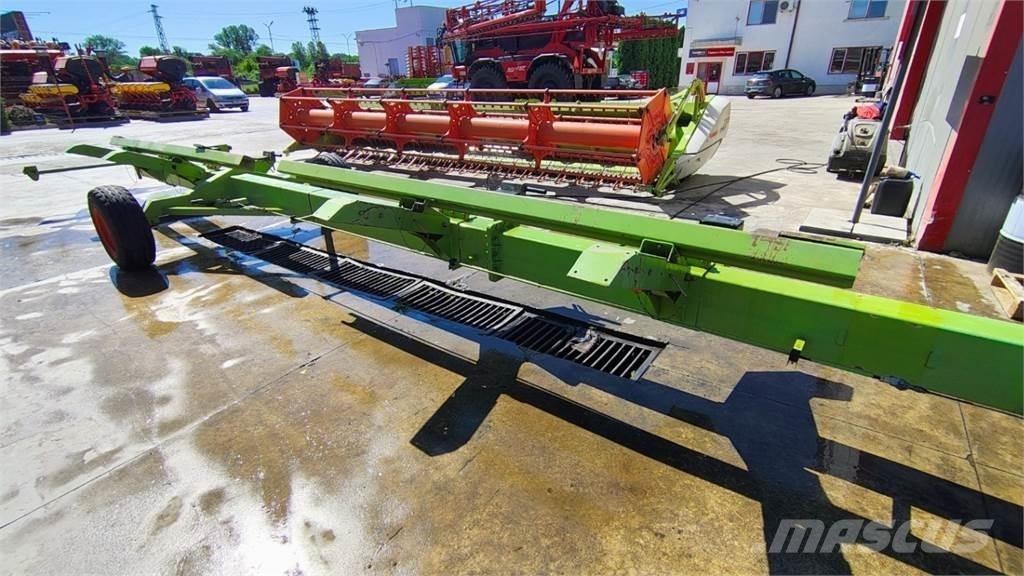 CLAAS CERIO 770 Κεφαλές συλλεκτικών μηχανών