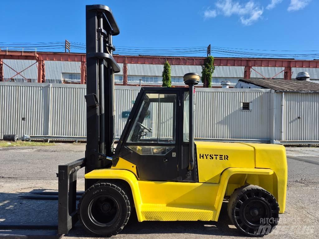 Hyster H 155 XL 2 Περονοφόρα ανυψωτικά κλαρκ - άλλα
