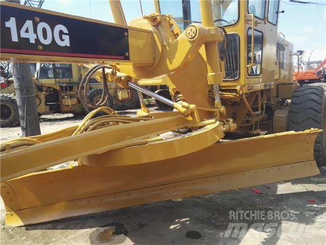 CAT 140 G Γκρέιντερς