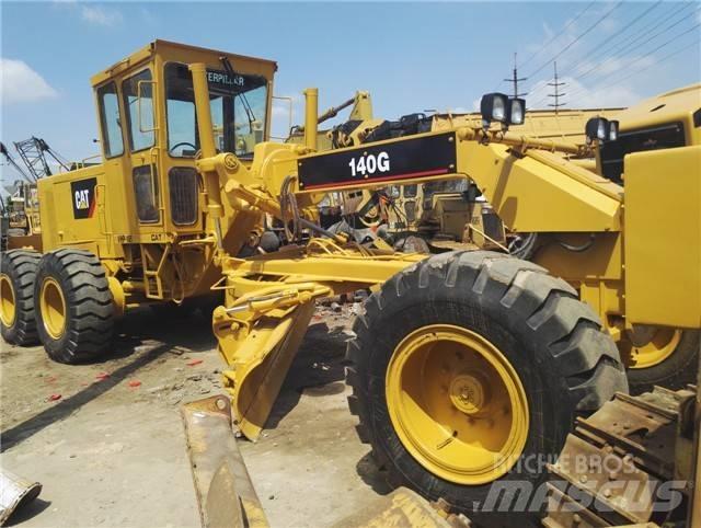 CAT 140 G Γκρέιντερς