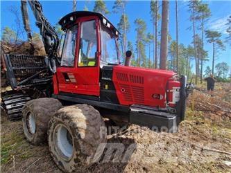 Komatsu 865 Μεταφορείς ξυλείας