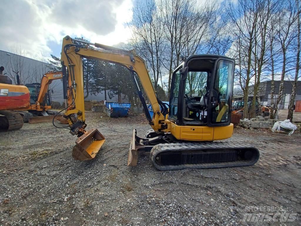 CAT 305 Εκσκαφάκι (διαβολάκι) < 7t