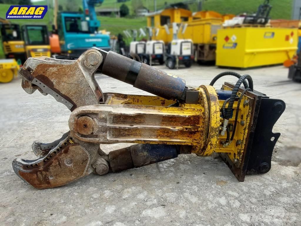  Hydremag MSP 950 Θραυστήρες κατασκευών