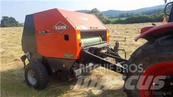 Kuhn FB 119 Πρέσες κυλινδρικών δεμάτων